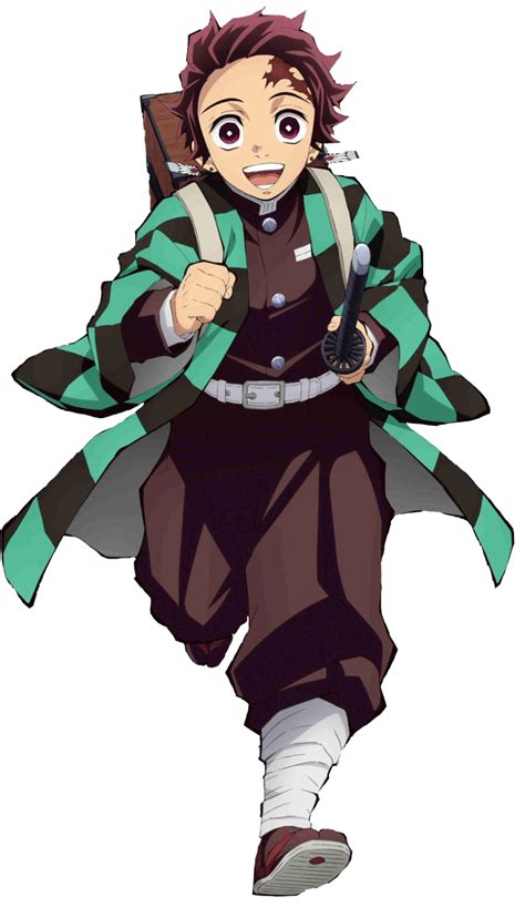 Tanjiro Demon Slayer Png 1180 Download