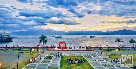 Baywalk, Mati City, Davao Oriental - Home