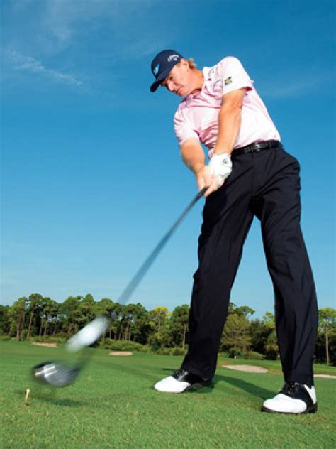 Swing Sequence: Ernie Els | Instruction | Golf Digest