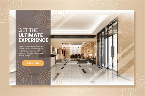 Hotel Banner Design Psd Free Download - IMAGESEE