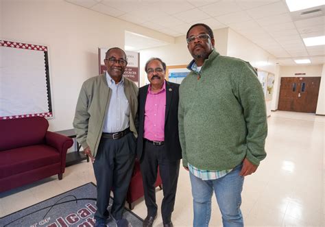 AAMU Receives $1 Million NIFA-NRCS | The Alabama A&M Family Experience