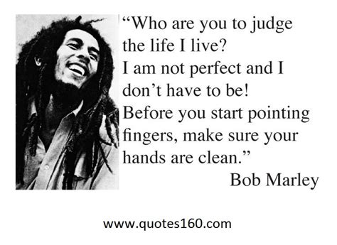 Bob Marley Quotes Live For Others | schöne zitate leben