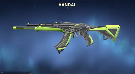 10 best Vandal skins in Valorant Episode 4 Act 2 Ranked