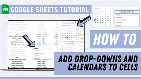 How Do I Add A Drop Down Calendar To An Excel Cell - Templates Sample Printables