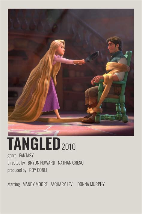 Tangled by cari | Iconic movie posters, Movie posters, Alternative ...