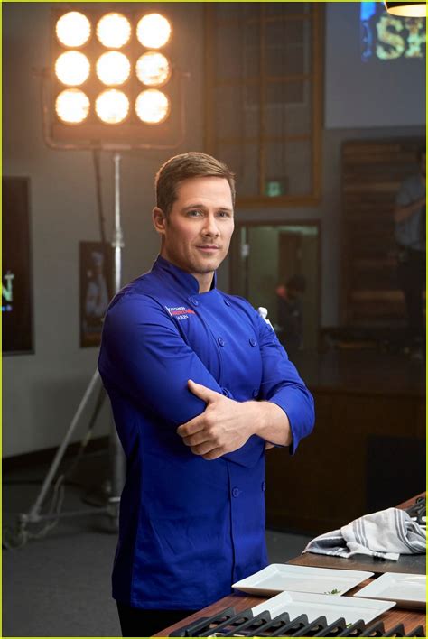 Luke Macfarlane Explains Why Upcoming Hallmark Movie Will Likely Be His ...