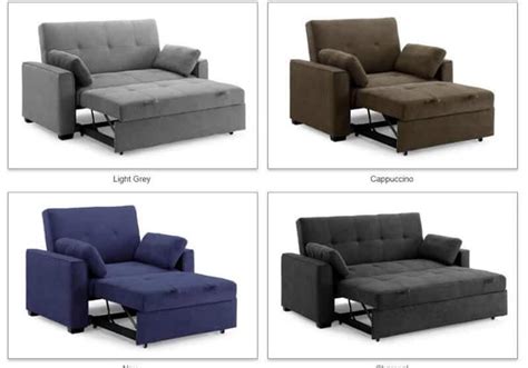 Best Loveseat Sleeper Sofa 2022: Top Brands Review - NousDecor