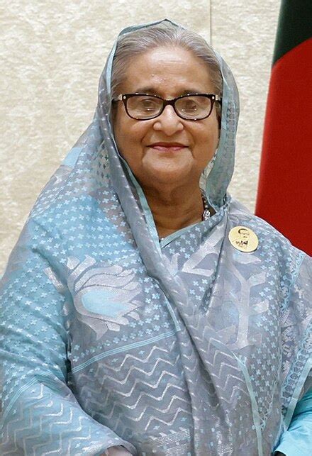 Sheikh Hasina - Wikiwand