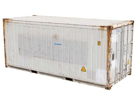 20-Foot Refrigerated Shipping Containers for Sale - Interport