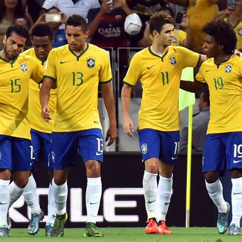 Brazil vs. Ecuador: 2016 Copa America Date, Time, TV Schedule and Live ...