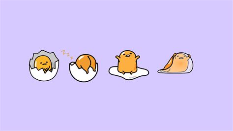 Gudetama Egg Wallpapers - Wallpaper Cave