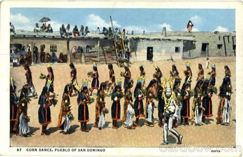 Corn Dance San Felipe Pueblo, NM