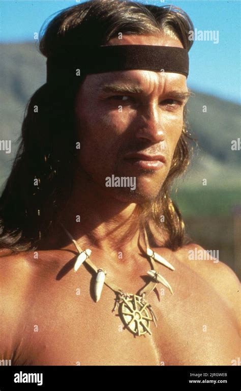 ARNOLD SCHWARZENEGGER, CONAN THE DESTROYER, 1984 Stock Photo - Alamy