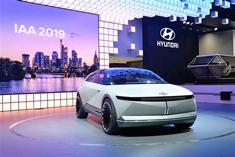 Hyundai Unveils 45 EV Concept to Define Future Through Heritage – Executive Bulletin