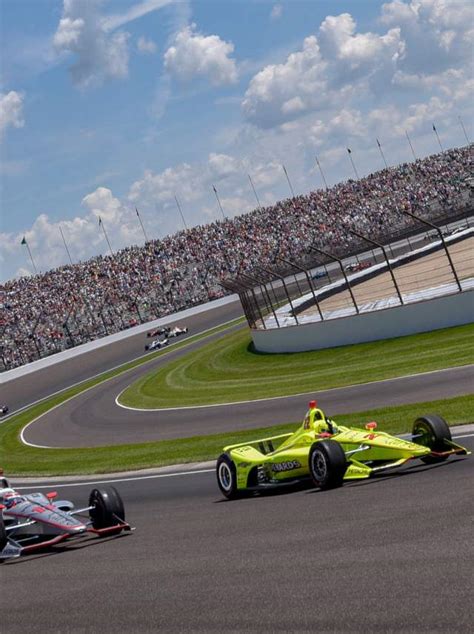 Your Guide to the Indianapolis 500 Mile Race | Visit Indy