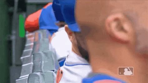 Tomas Nido New York Mets GIF - Tomas Nido New York Mets Mets - Discover & Share GIFs