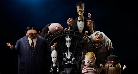 Addams Family 2, The (2021) - Whats After The Credits? | The Definitive ...