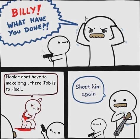 I like the Billy meme! : r/ShitpostXIV