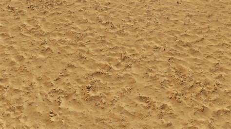 Sandy Soil with Lumps - download free seamless texture and Substance ...