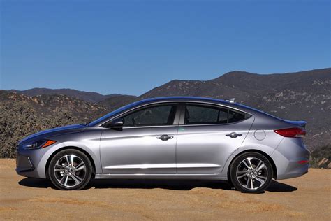 2016, Hyundai, Elantra, Cars, Sedan Wallpapers HD / Desktop and Mobile ...