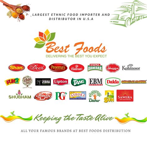 About Us - Best Foods Inc. Online Store