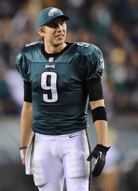 Nick Foles, Philadelphia Eagles | Hottest NFL Quarterbacks | Pictures | POPSUGAR Celebrity Photo 31