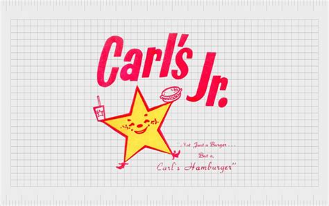 Carl's Jr logo History: Beyond A Burger And Bun