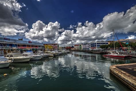 Bridgetown Harbor, Barbados - YourAmazingPlaces.com