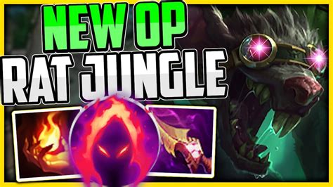 How to Play Twitch Jungle & 1v5 CARRY LOW ELO! | Twitch Jungle Guide Season 11 - League of ...