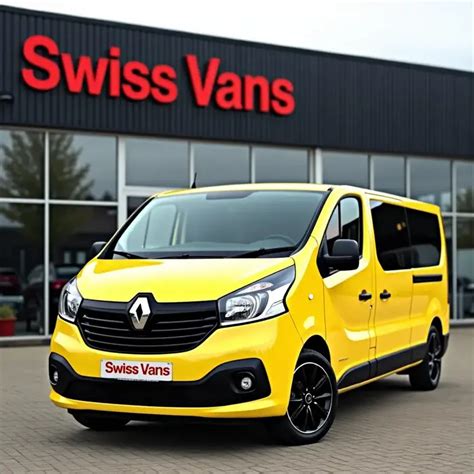 Toyota Proace Dimensions | Swiss Vans | Will It Fit?