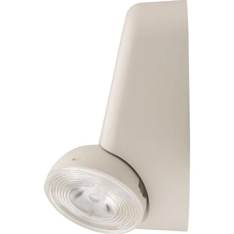 Lithonia Lighting Led Hardwired Emergency Light in the Emergency & Exit ...