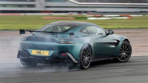 2022 Aston Martin Vantage F1 Edition First Drive Review: Even Sharper - AutoMoto Tale