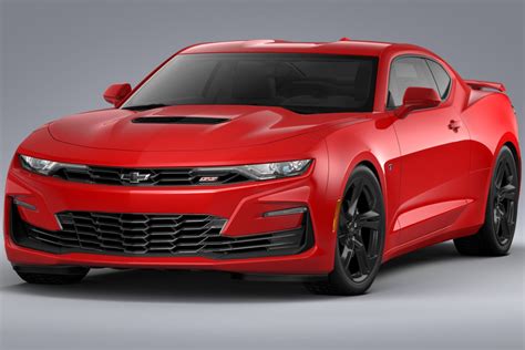 2020 Camaro Colors: A Comprehensive Look | GM Authority