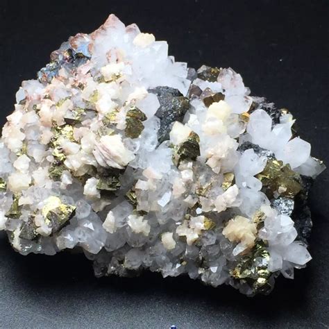 Chalcopyrite: Meaning, Healing Properties, And Powers, 56% OFF