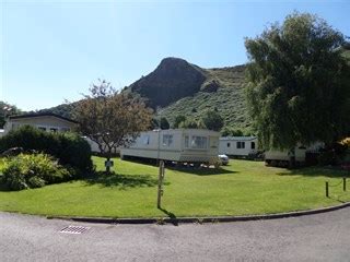 Bryn Morfa Caravan Park, Conwy