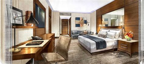 Omni Frisco Hotel Room Reveal- Opens Summer 2017