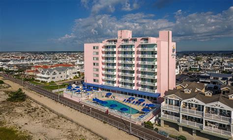 Ocean City New Jersey Hotels On Boardwalk - k-Music