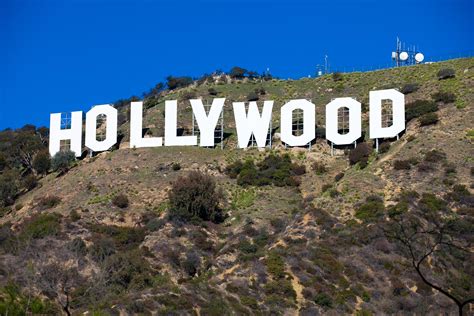 Hollywood Sign – Huy Moeller PhotoCine