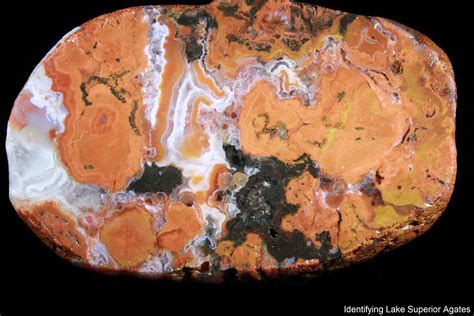 Identify Jasper Agates