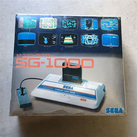 Sega SG-1000 - MSX Wiki