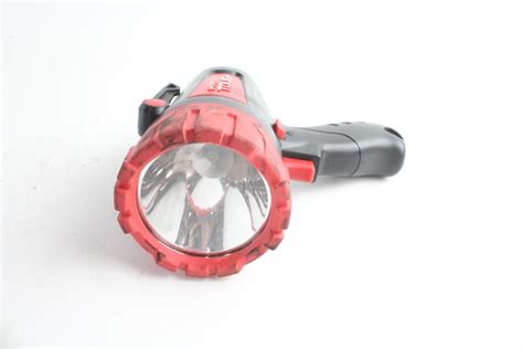 Hyper Tough Rechargeable Flashlight | Property Room