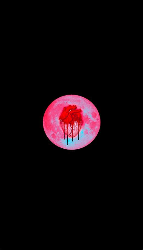 Heartbreak On A Full Moon Chris Brown Album Cover Wallpaper - Chris ...