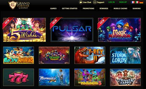 grand-fortune-casino-games - Casino Online No Deposit Bonus Codes 2020!