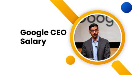 Google CEO Salary: Unveiling Compensation Insights - Aus Business Journal