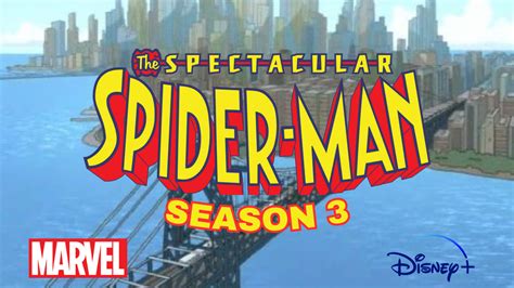 The Spectacular Spider-Man Season 3 by guszillagus on DeviantArt