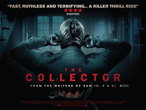 The Collector (2009) reviews and free to view online - MOVIESandMANIA.com