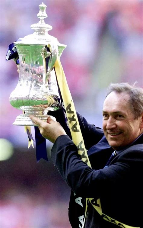 Liverpool manager Gerard Houllier - Liverpool Echo