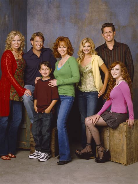 Reba Cast