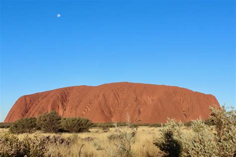 Sunset at Uluru | Lateral Movements