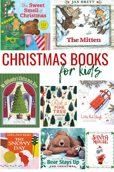 Our Favorite Christmas Books for Kids